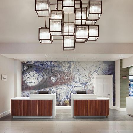 Residence Inn Arlington Rosslyn Екстериор снимка