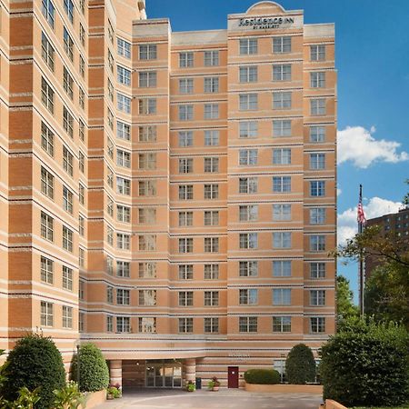 Residence Inn Arlington Rosslyn Екстериор снимка