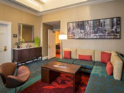 Residence Inn Arlington Rosslyn Екстериор снимка