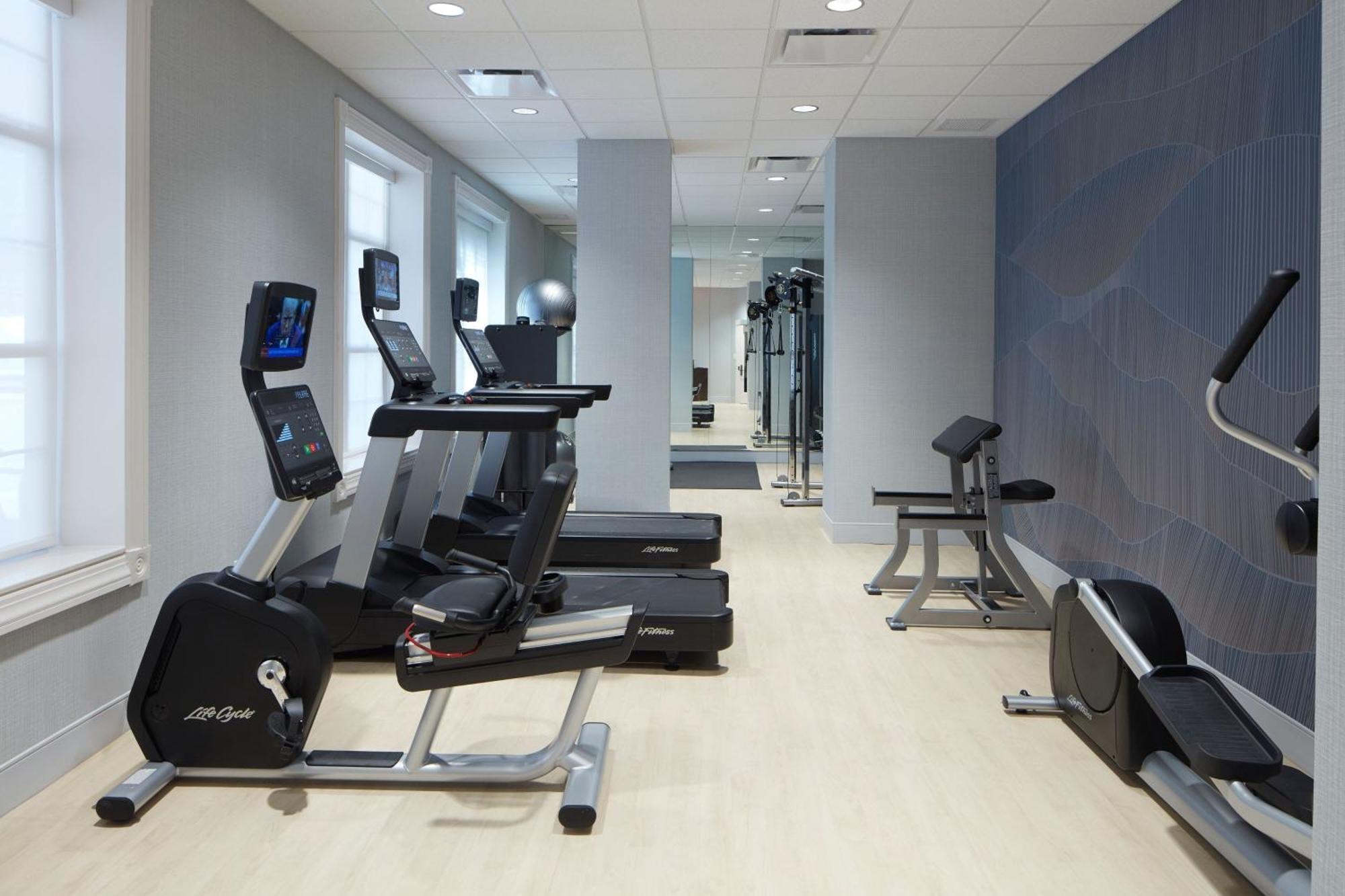 Residence Inn Arlington Rosslyn Екстериор снимка