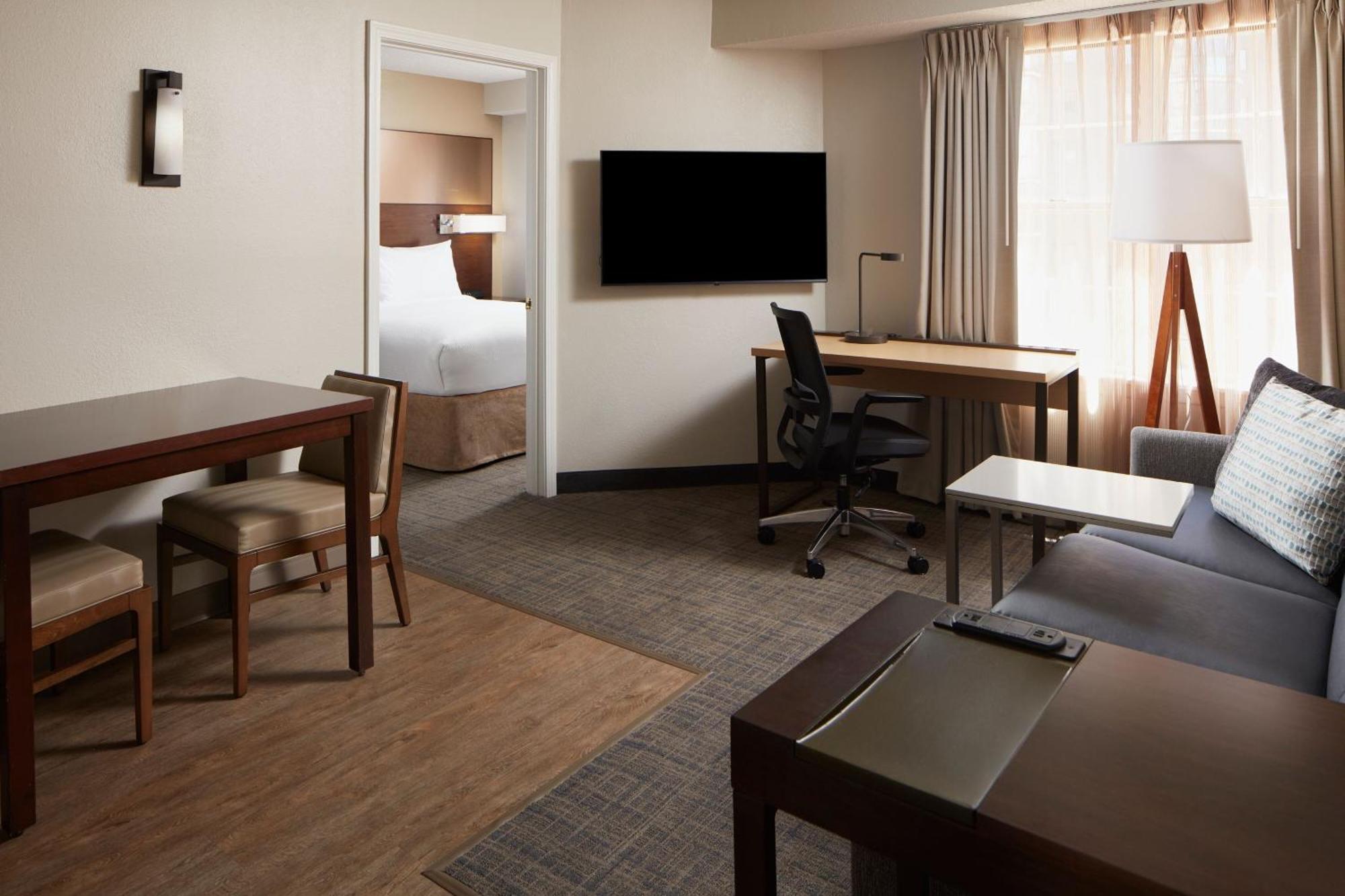 Residence Inn Arlington Rosslyn Екстериор снимка