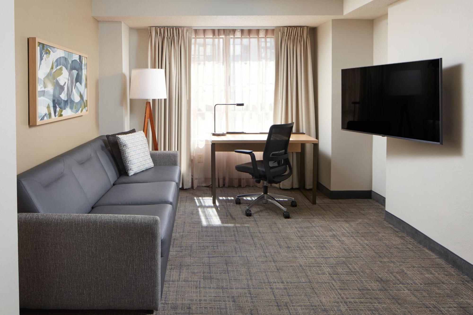 Residence Inn Arlington Rosslyn Екстериор снимка