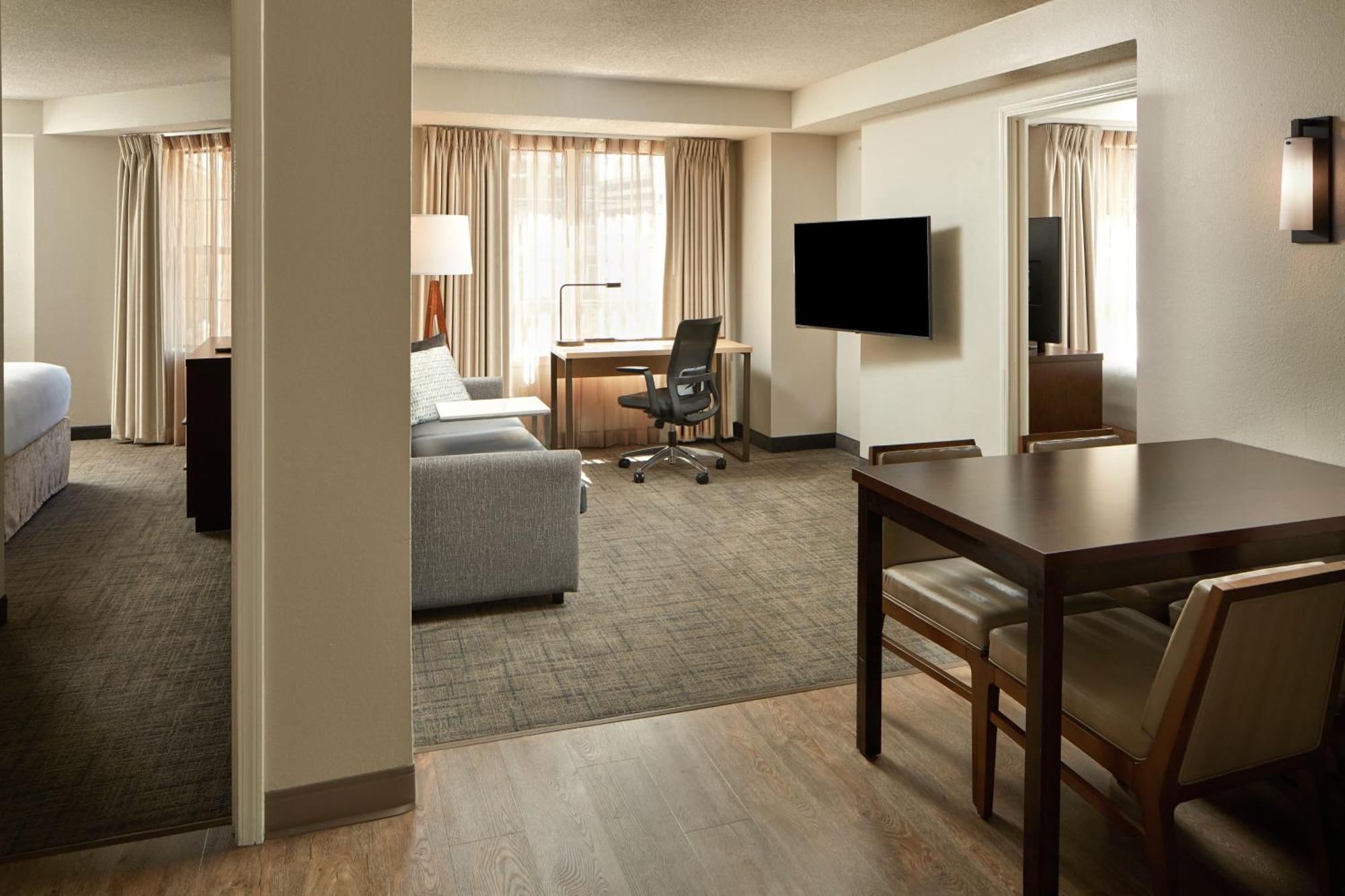 Residence Inn Arlington Rosslyn Екстериор снимка