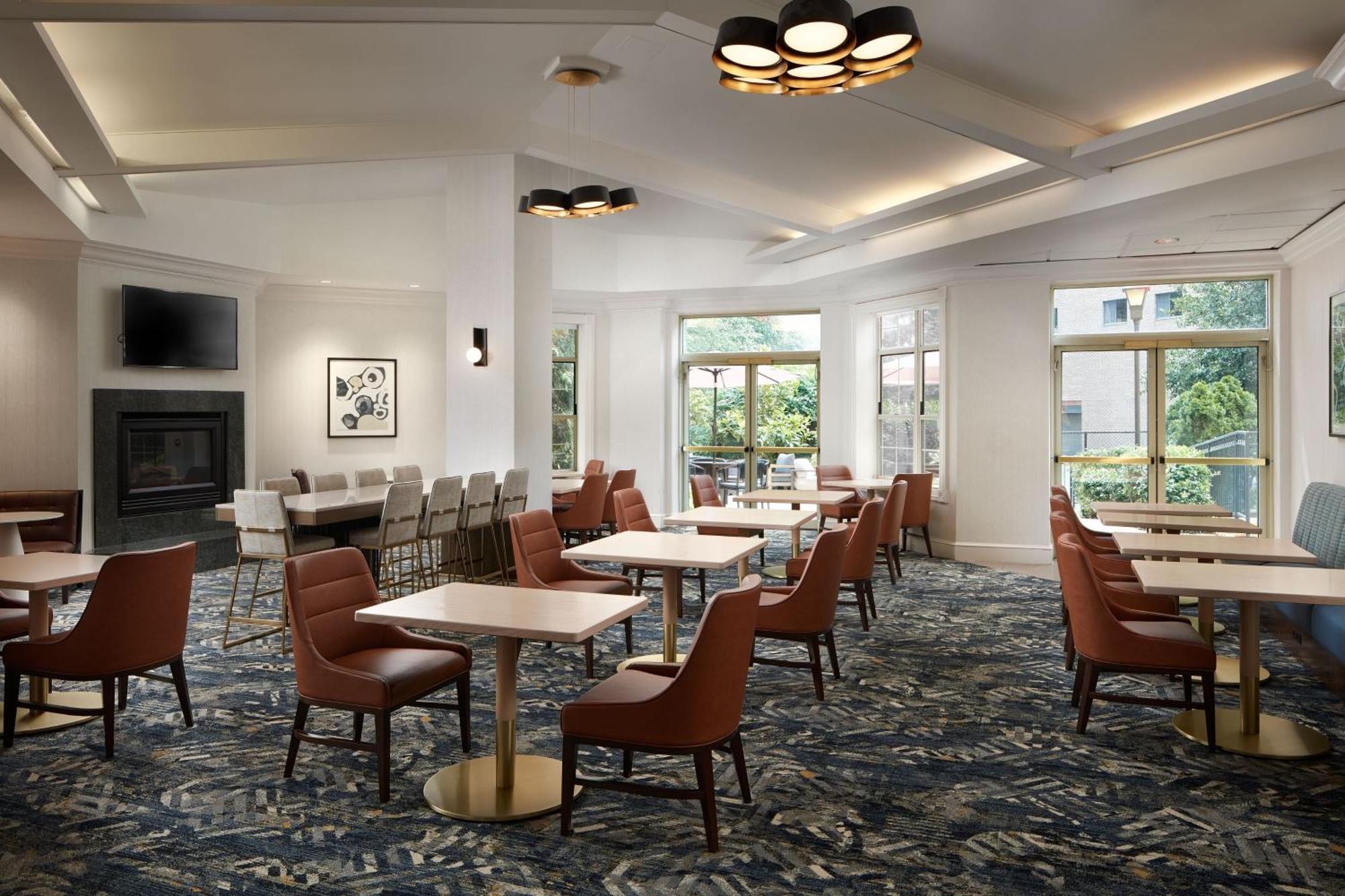 Residence Inn Arlington Rosslyn Екстериор снимка