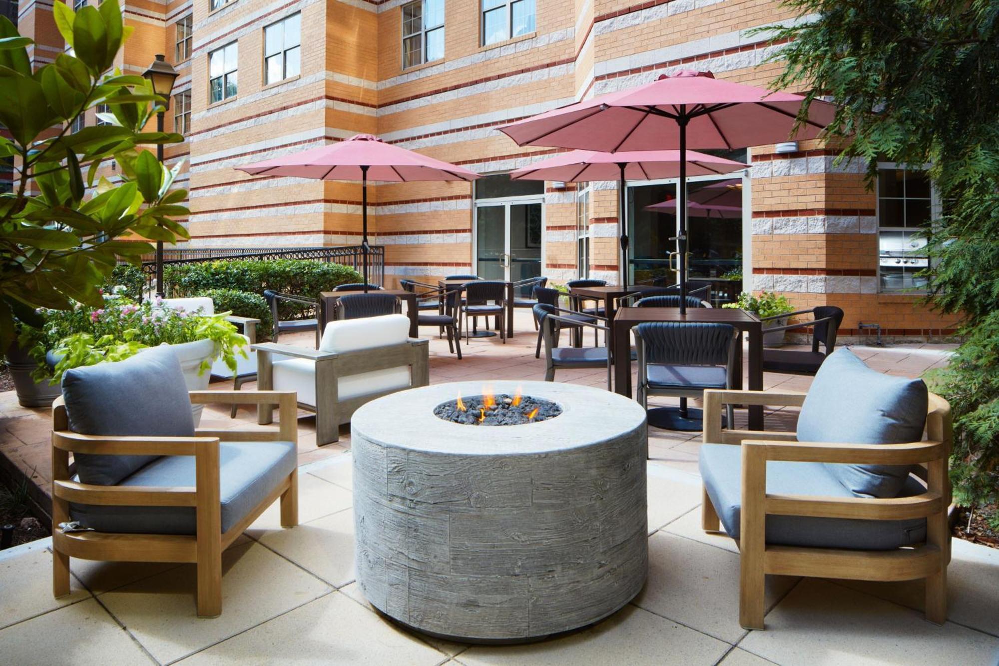 Residence Inn Arlington Rosslyn Екстериор снимка
