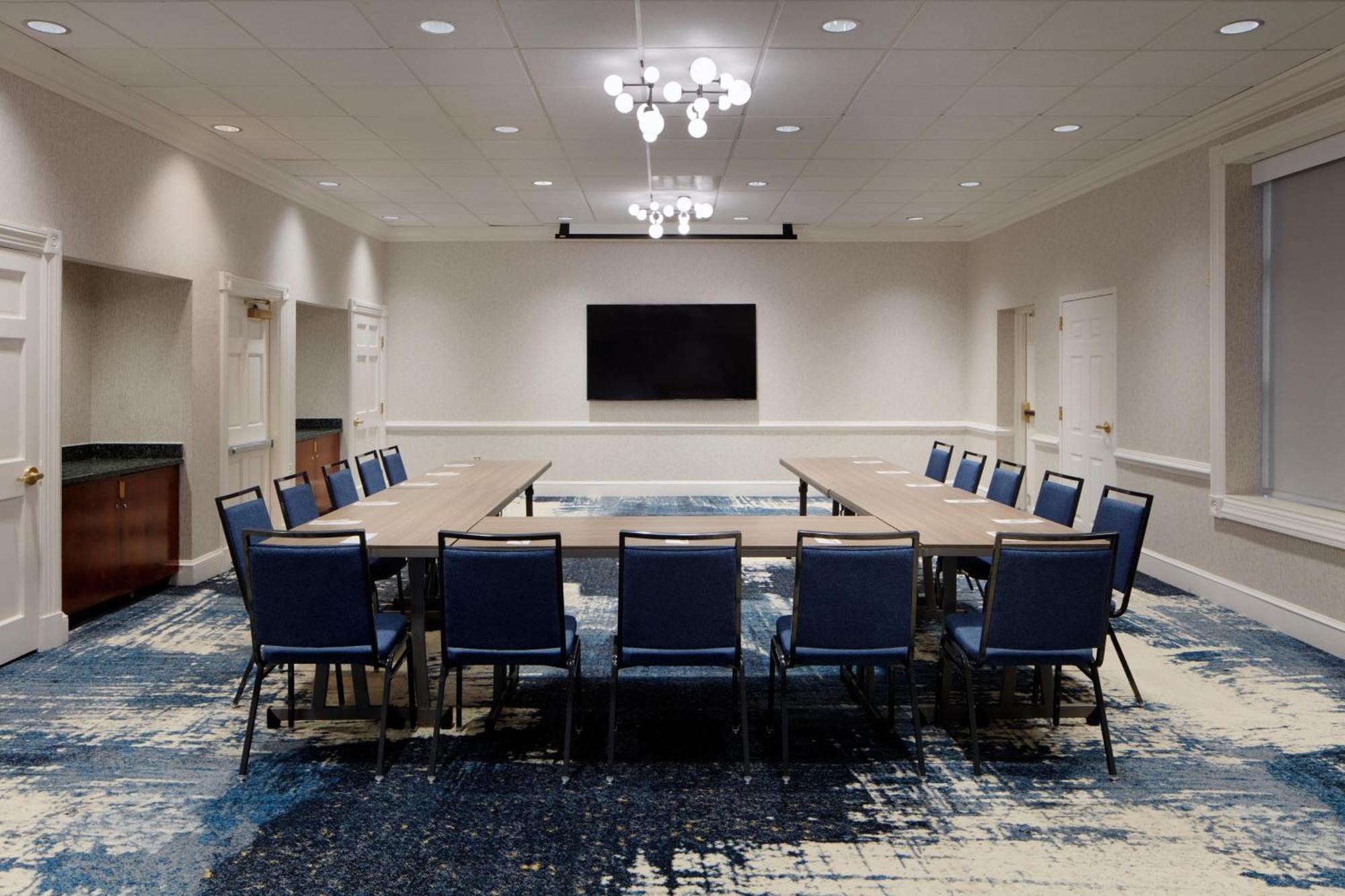 Residence Inn Arlington Rosslyn Екстериор снимка