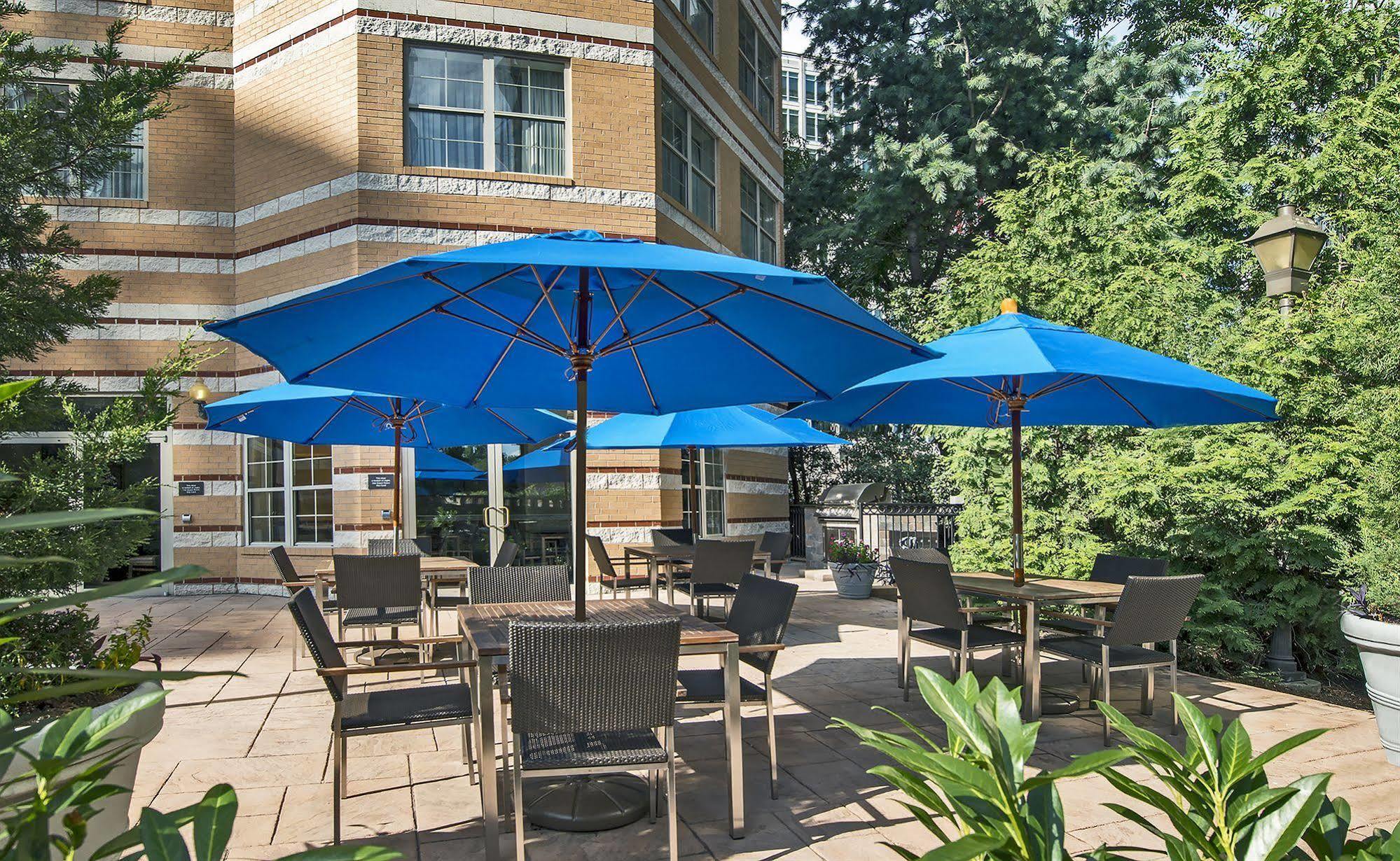 Residence Inn Arlington Rosslyn Екстериор снимка