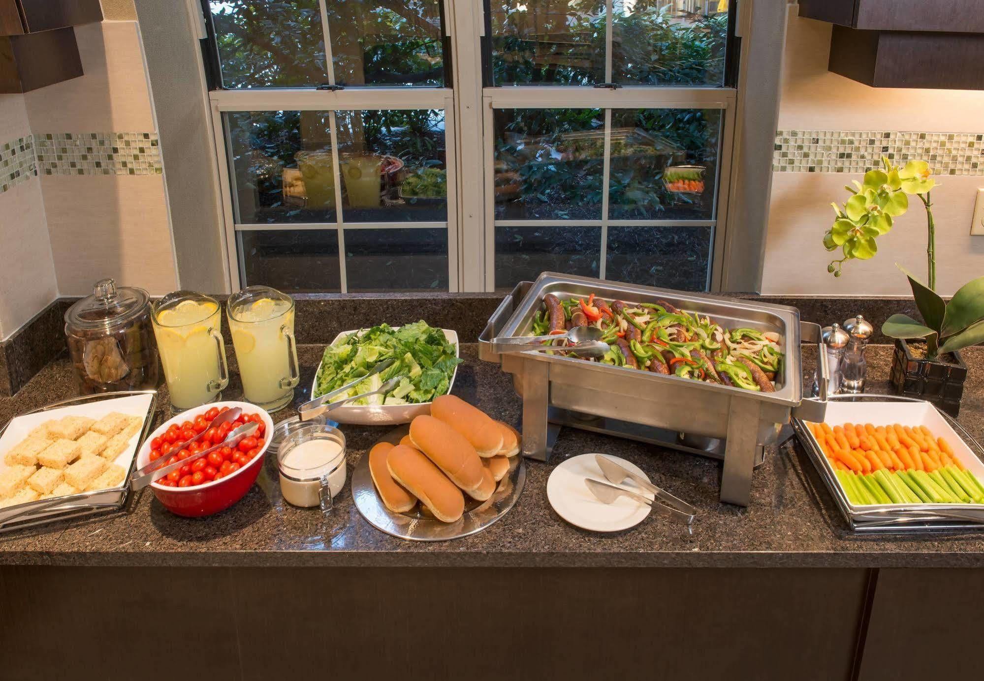 Residence Inn Arlington Rosslyn Екстериор снимка