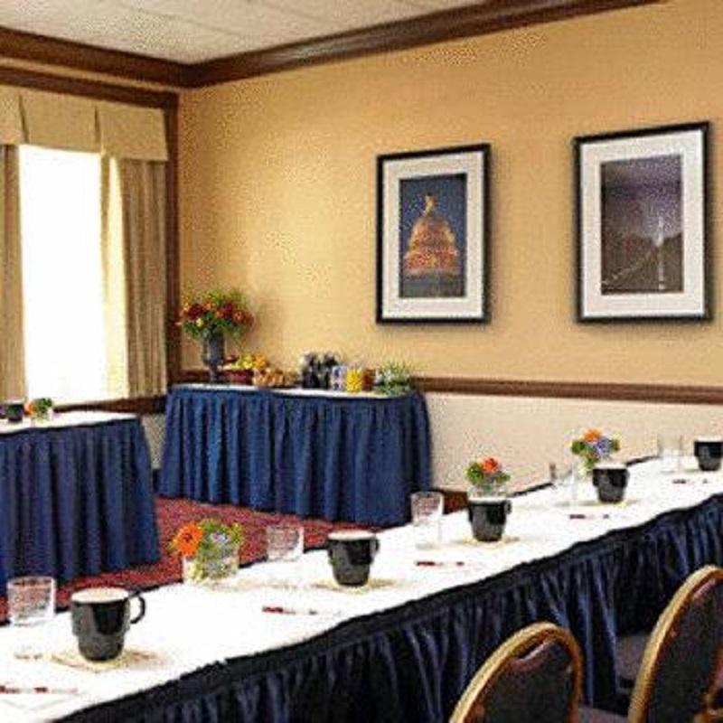 Residence Inn Arlington Rosslyn Екстериор снимка